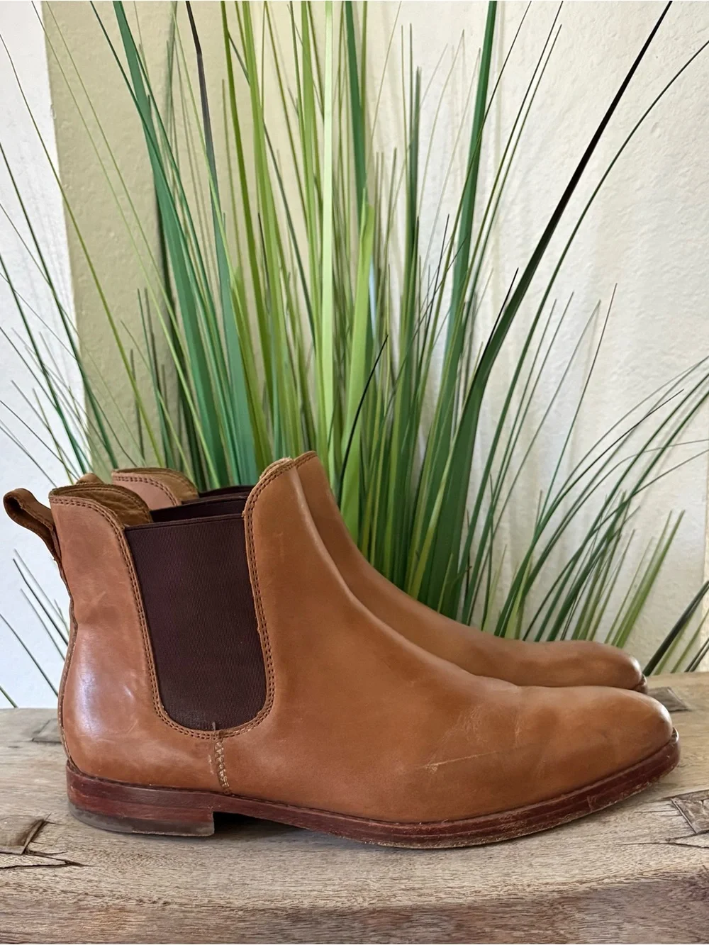 Ralph Lauren Polo Dillian II Chelsea Ankle Boots